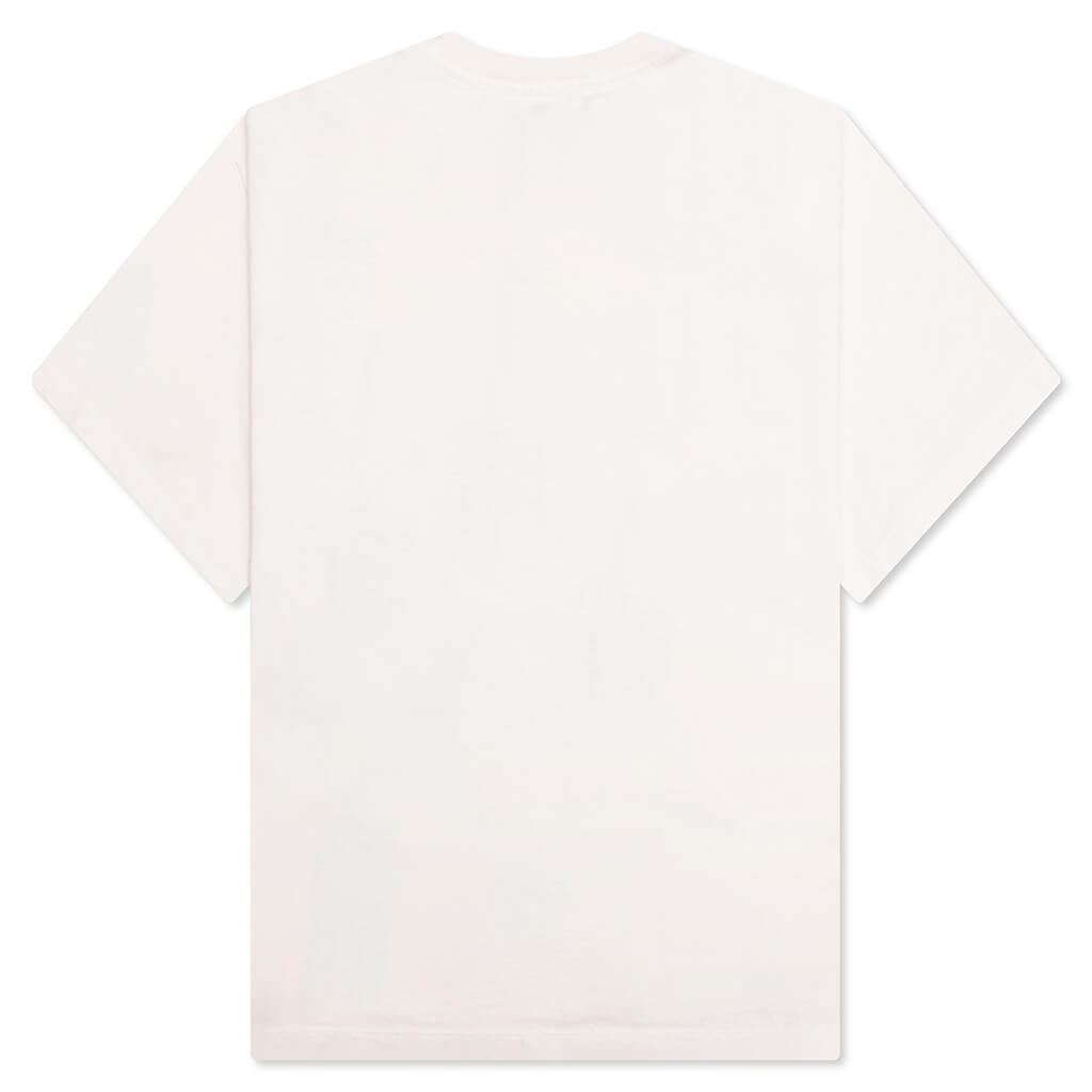 Vintage Upside Tee - Vintage White