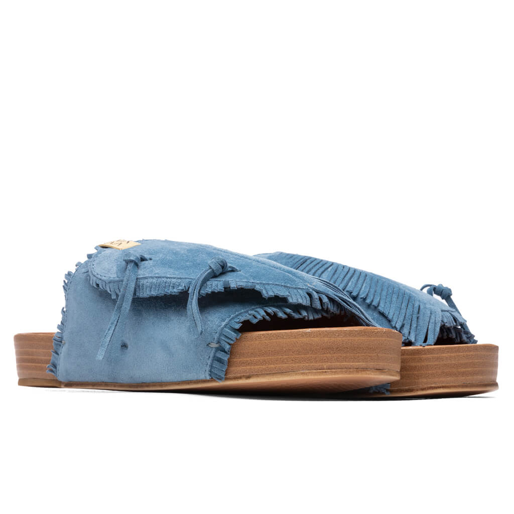 Christo Shaman-Folk - Blue