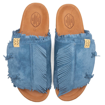 Christo Shaman-Folk - Blue