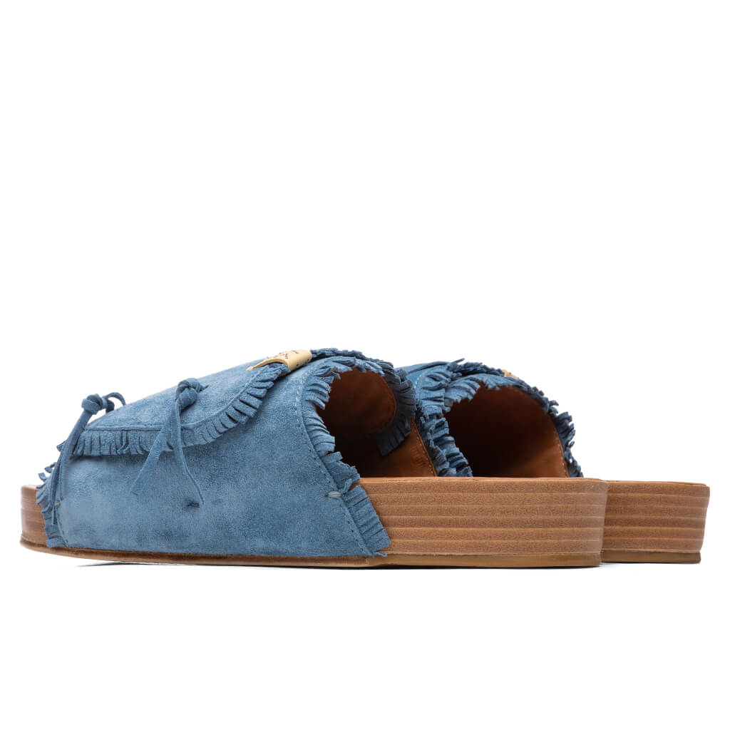 Christo Shaman-Folk - Blue