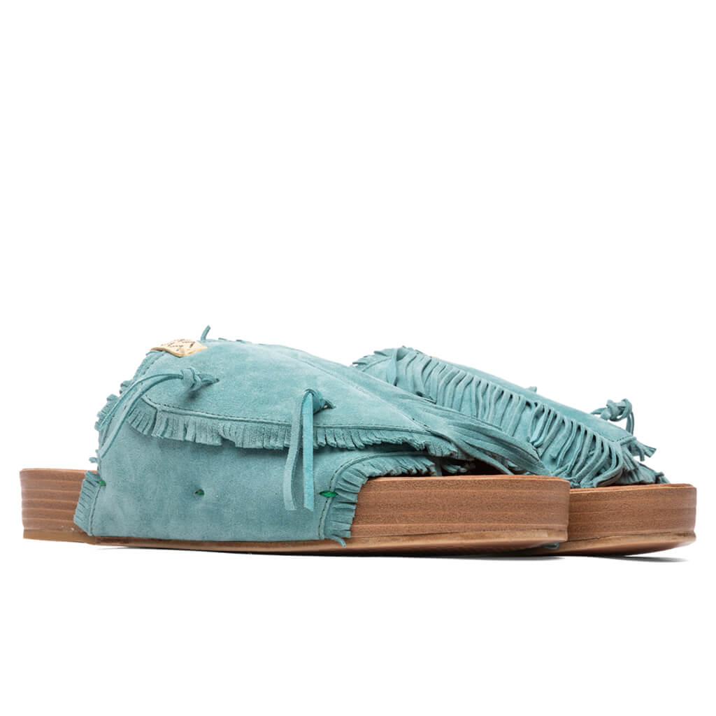 Christo Shaman-Folk - Green