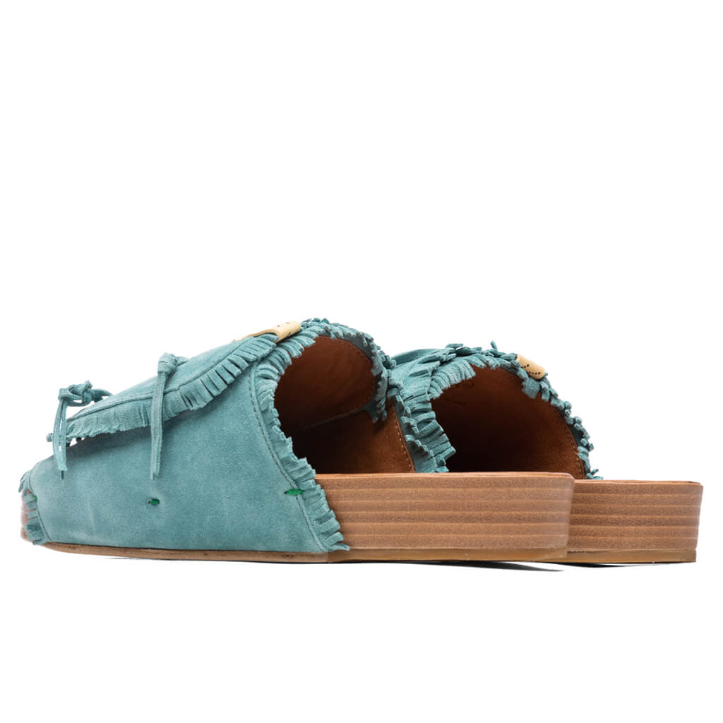 Christo Shaman-Folk - Green