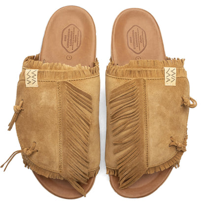 Christo Shaman-Folk - Light Brown