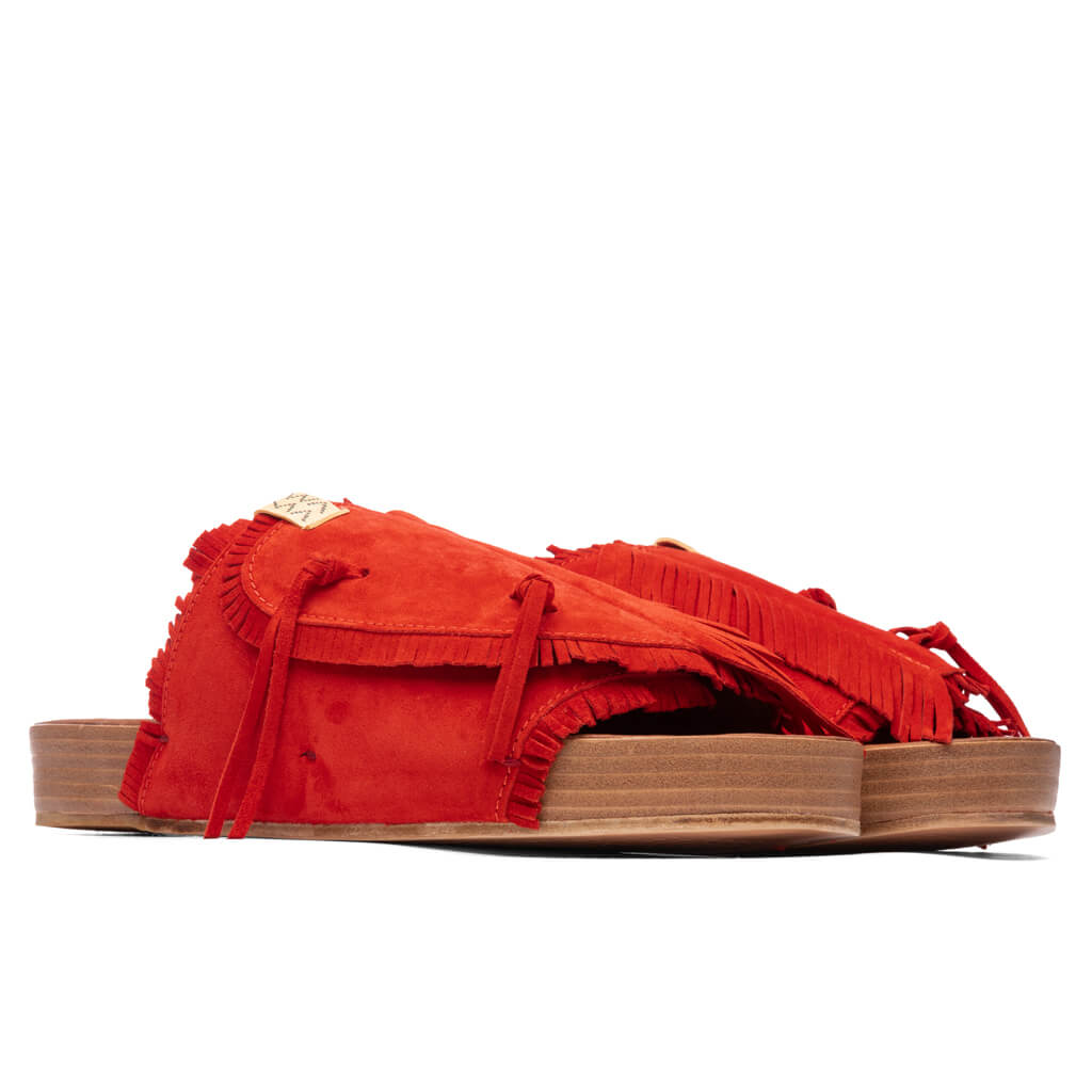 Christo Shaman-Folk - Red