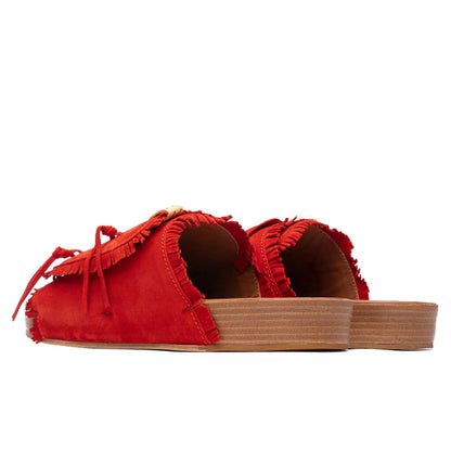 Christo Shaman-Folk - Red