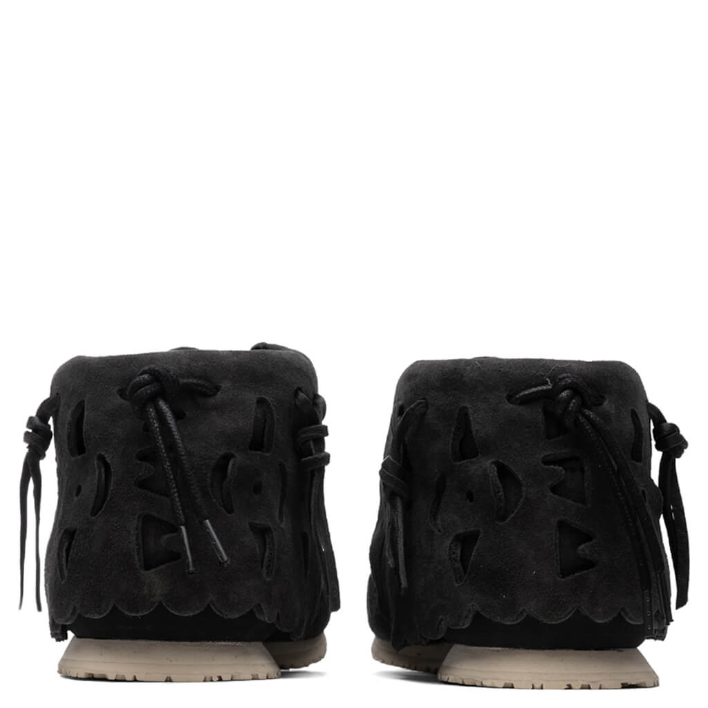 FBT Bearfoot Perf-Folk - Black