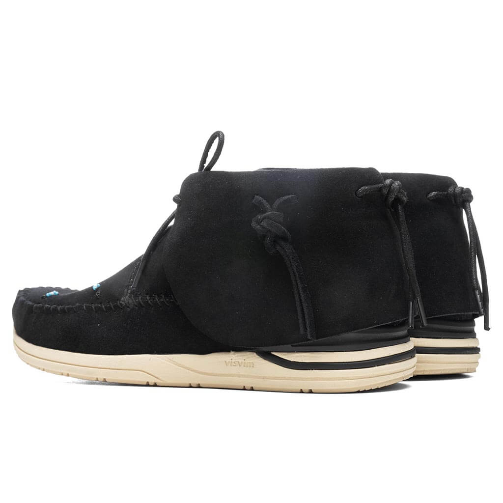 FBT Lhamo-Folk - Black FW21