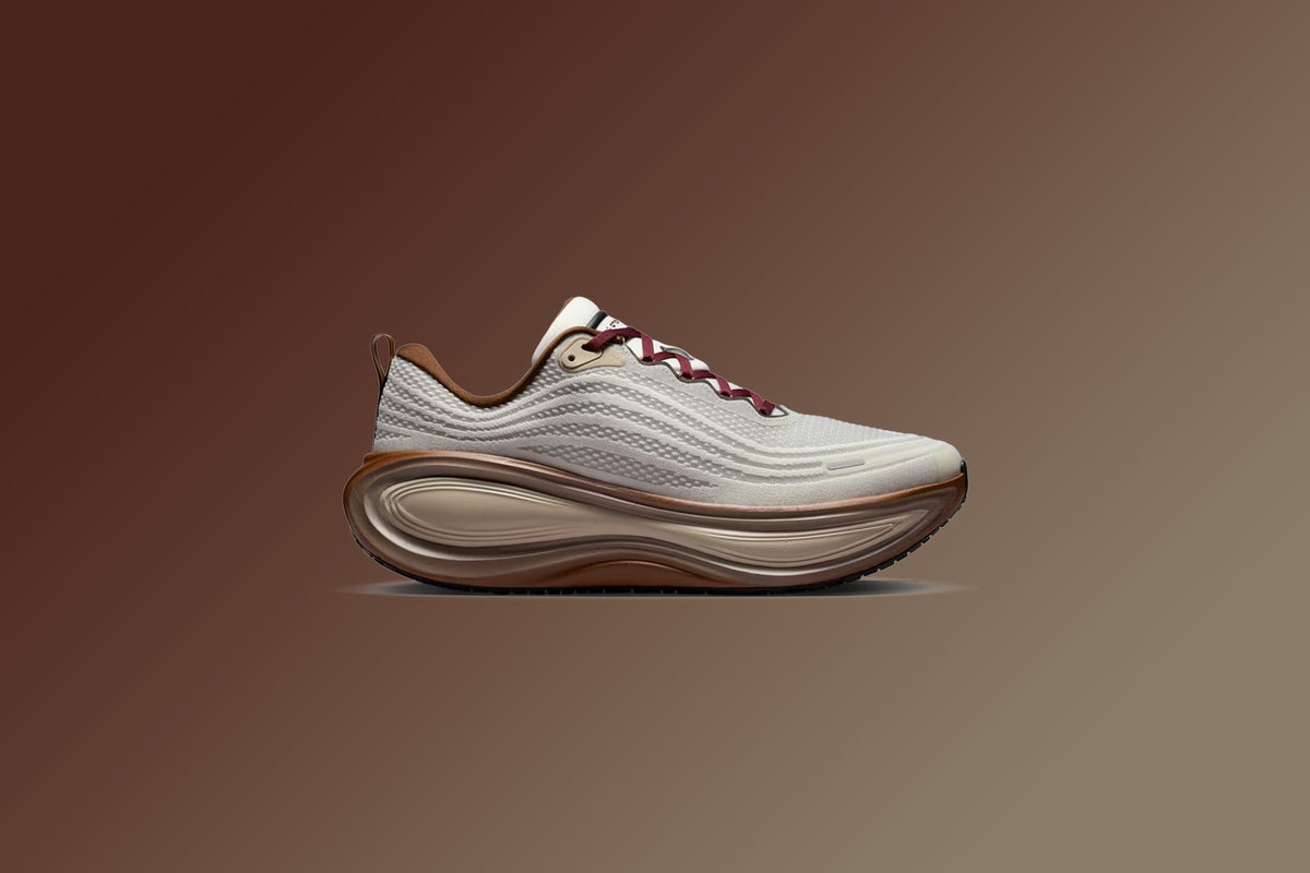 Vomero Plus - Sail/Baroque Brown