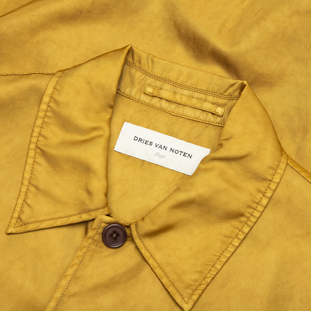 Vorrie Bis Jacket - Olive