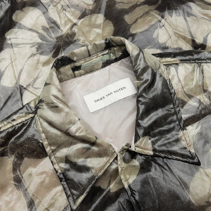 Vorrie Tris 1102 M.W.Jacket - Green