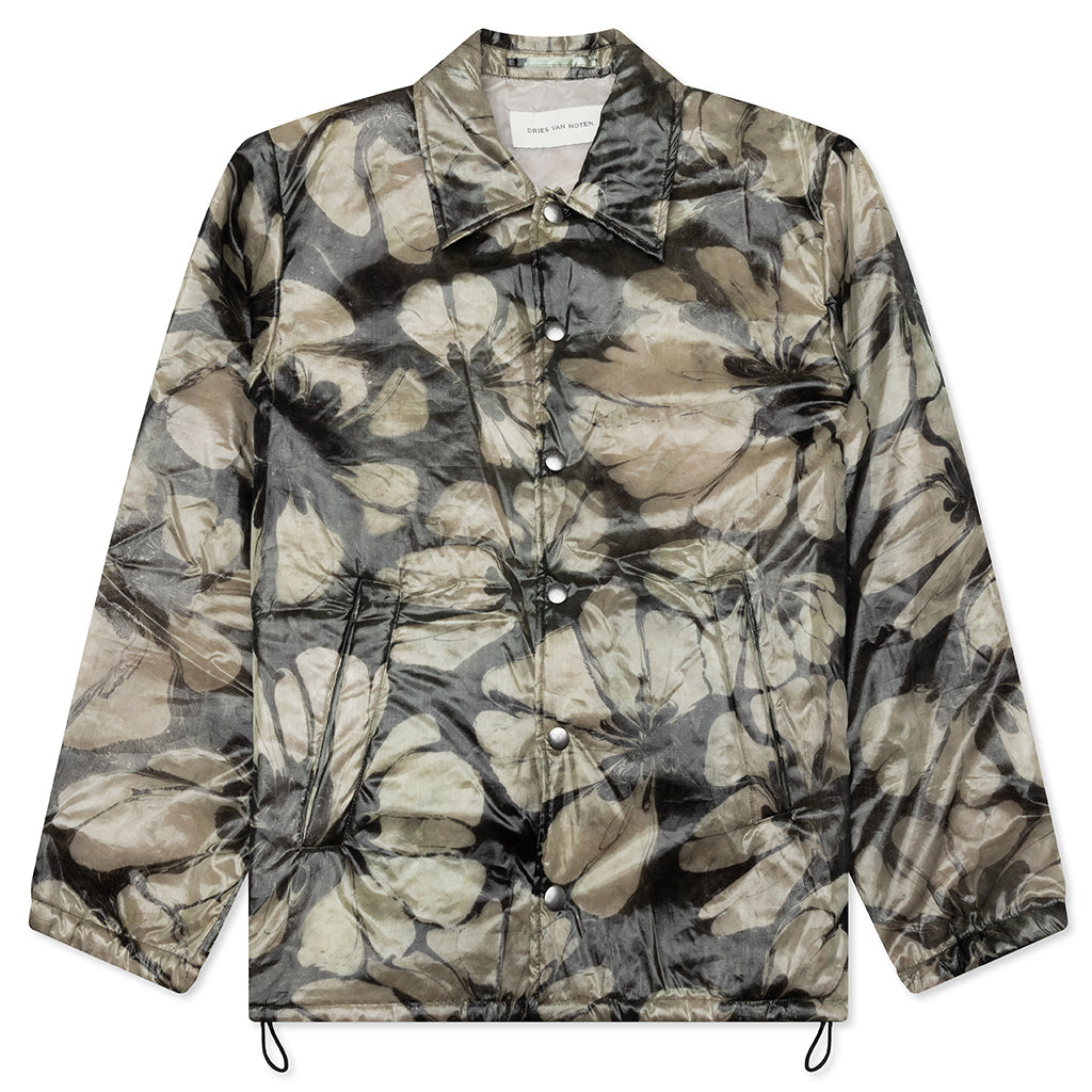 Vorrie Tris 1102 M.W.Jacket - Green