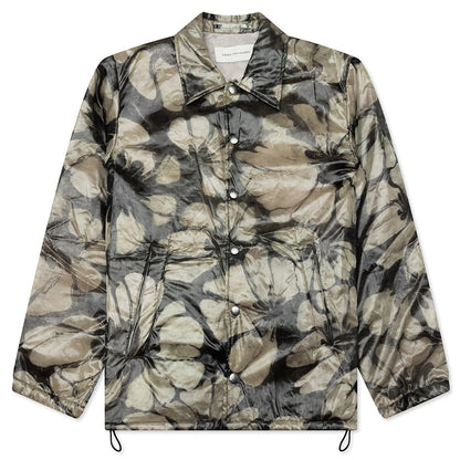 Vorrie Tris 1102 M.W.Jacket - Green