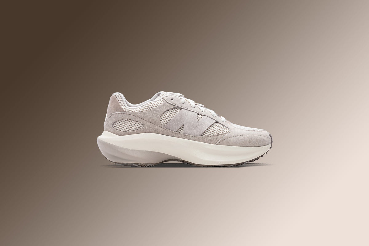 WRPD Runner 'Grey Day' - Moonrock/Mushroom/Sea Salt