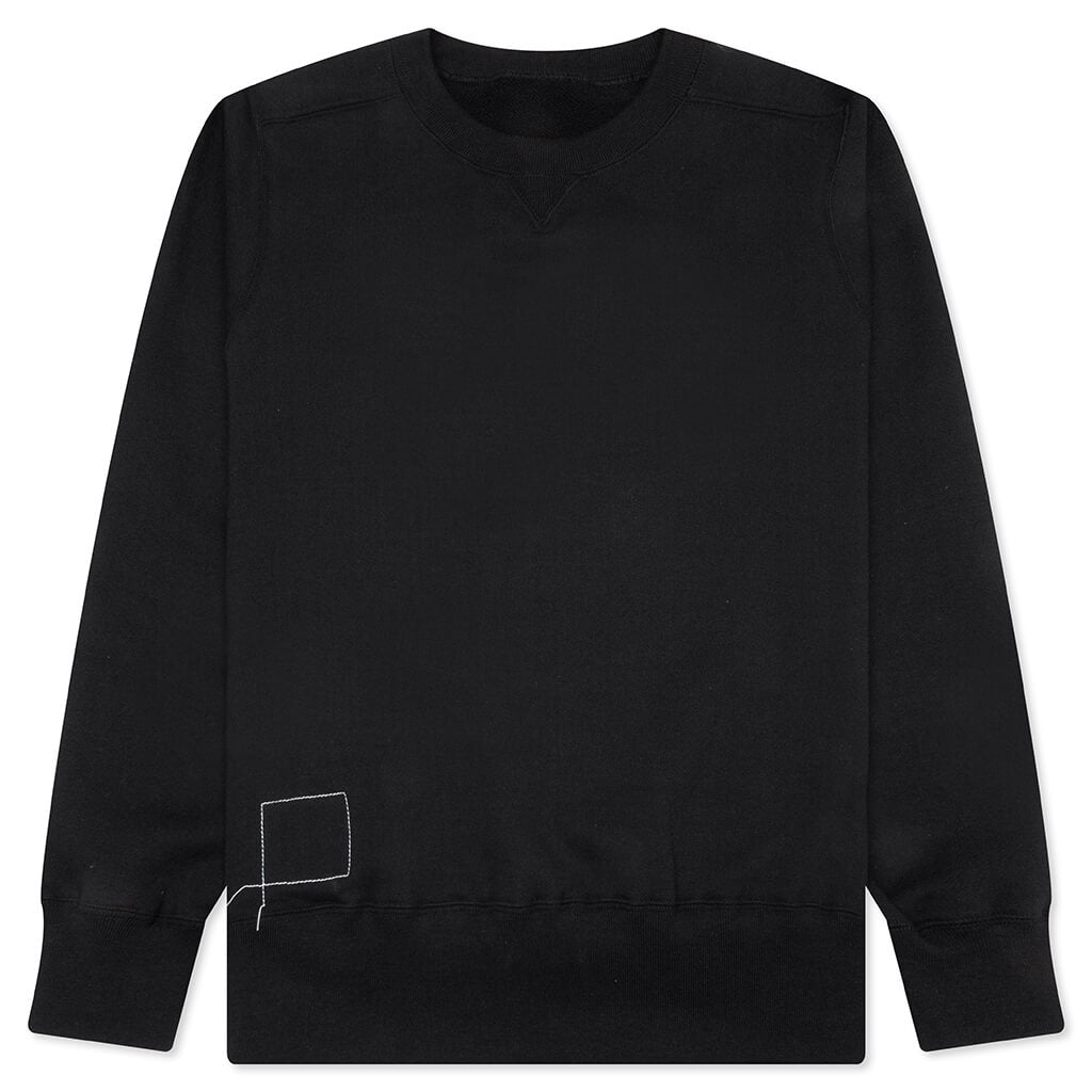 Sacai x WTAPS Print Pullover - Black