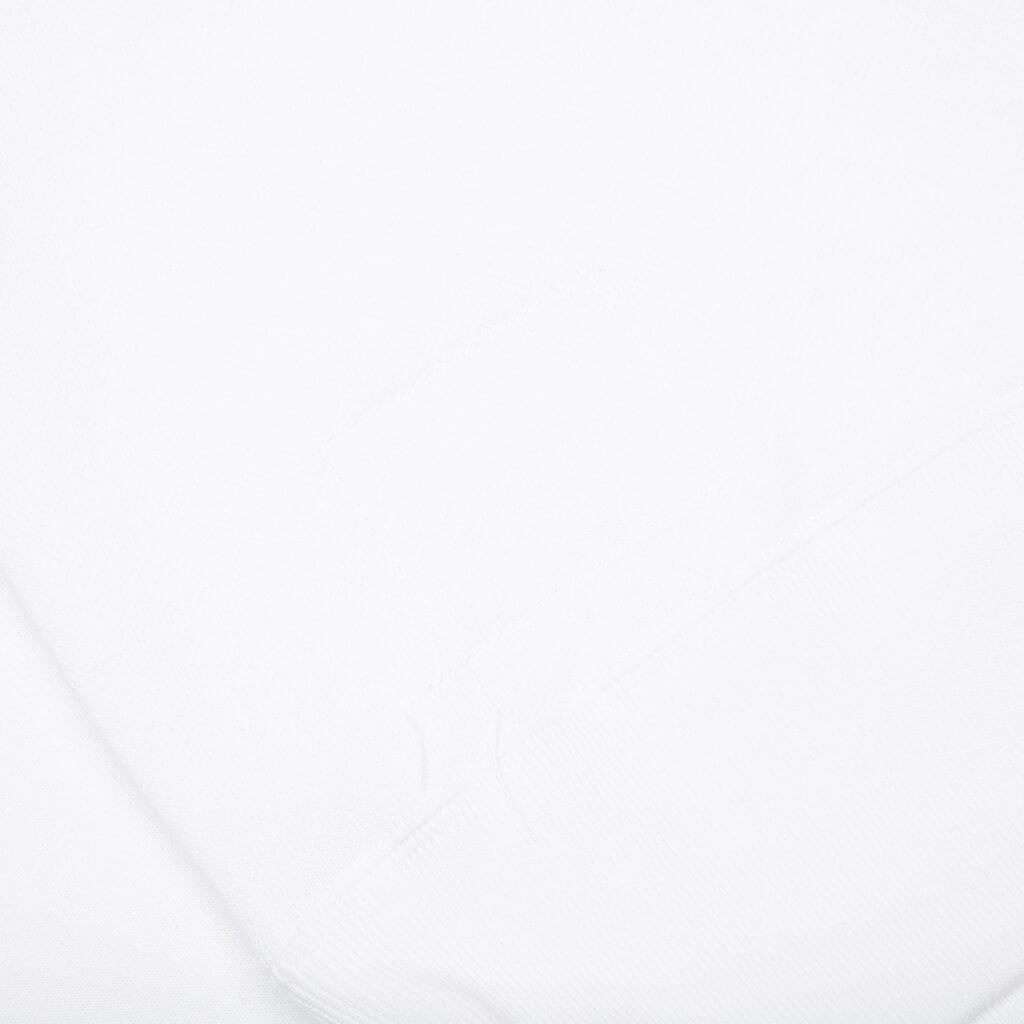 Sacai x WTAPS Print Pullover - White
