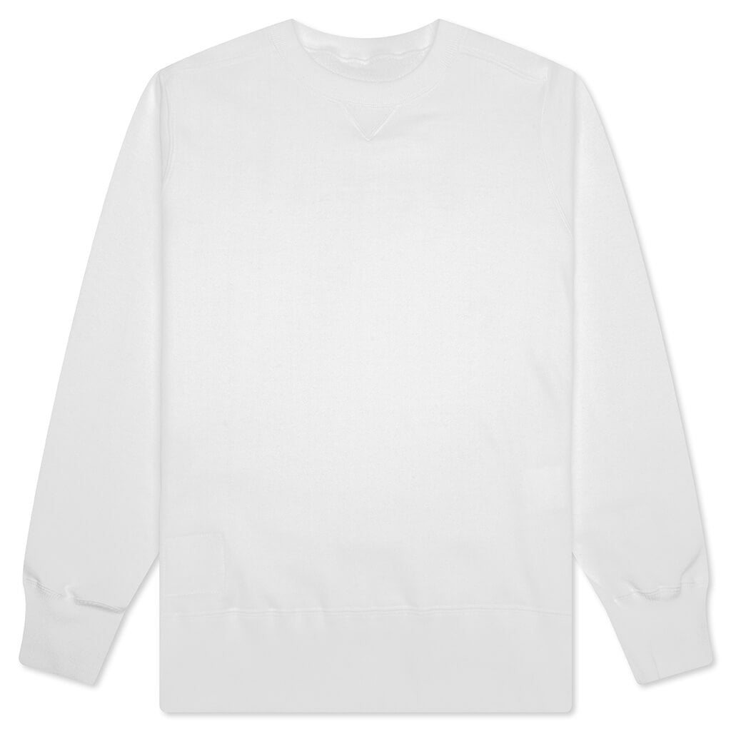 Sacai x WTAPS Print Pullover - White