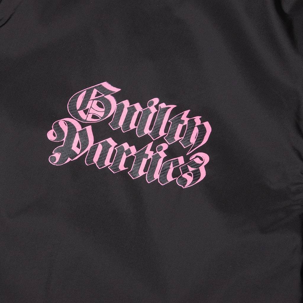 BOA Coach Jacket Type 1 - Black