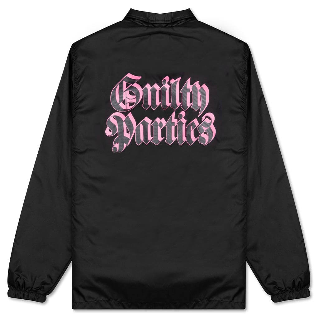 BOA Coach Jacket Type 1 - Black