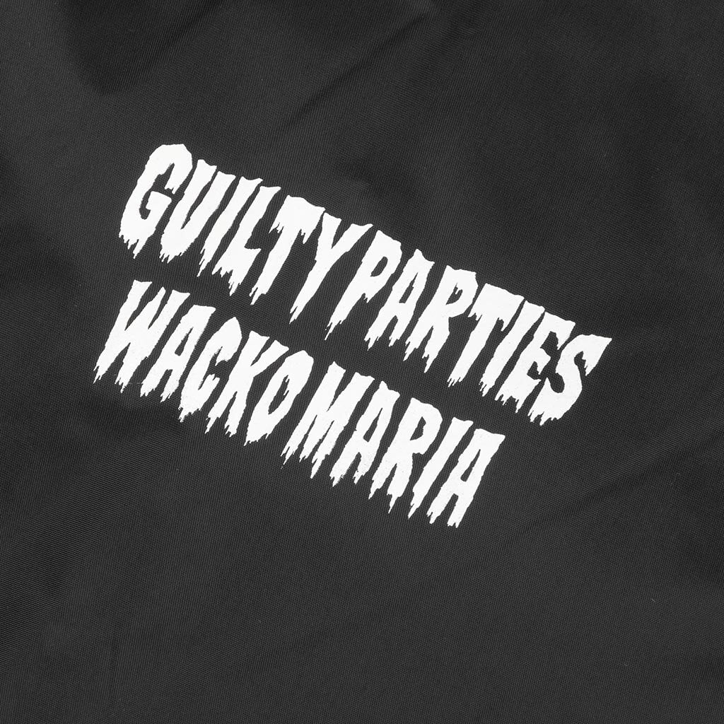 BOA Coach Jacket Type 2 - Black