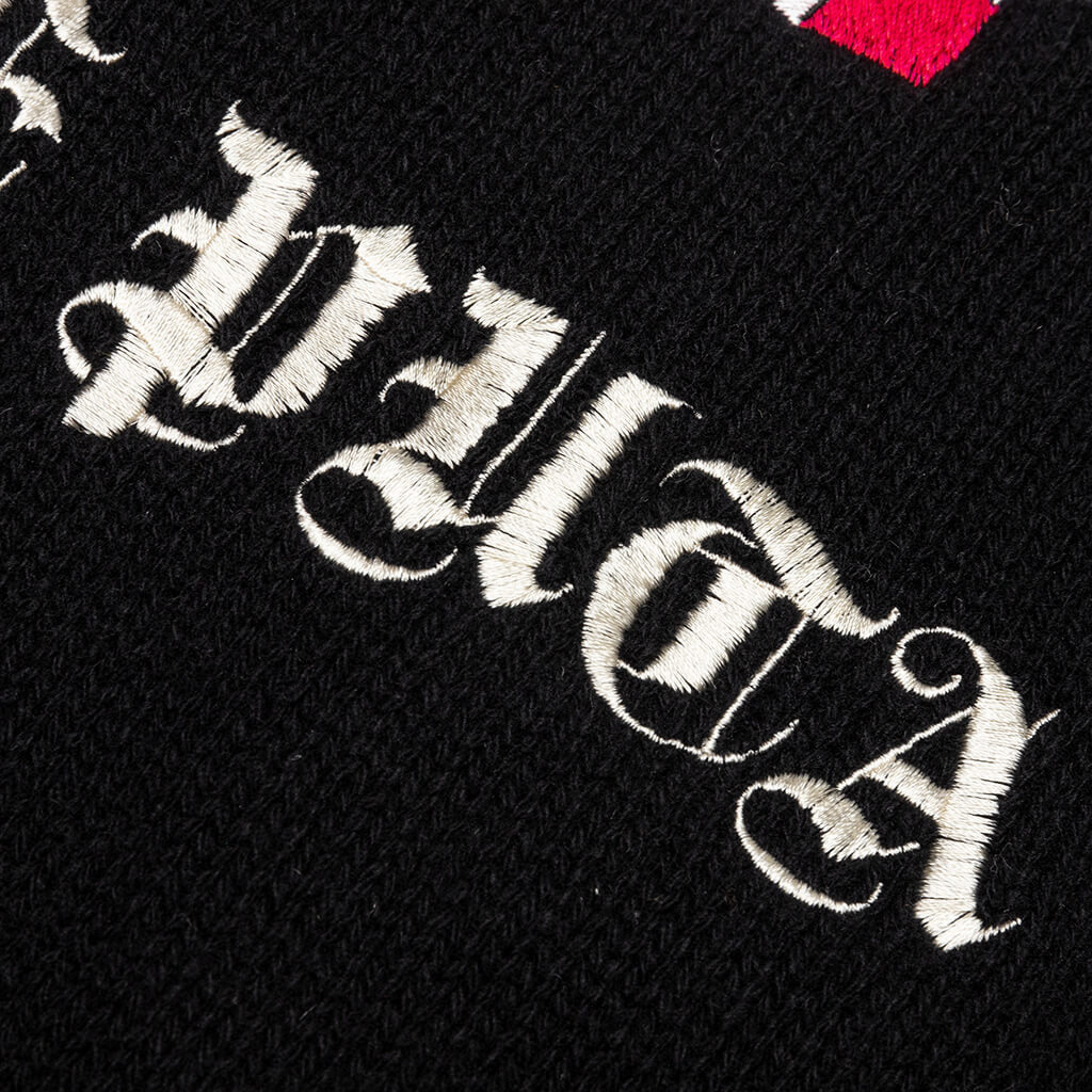Classic Cardigan Type-2 - Black