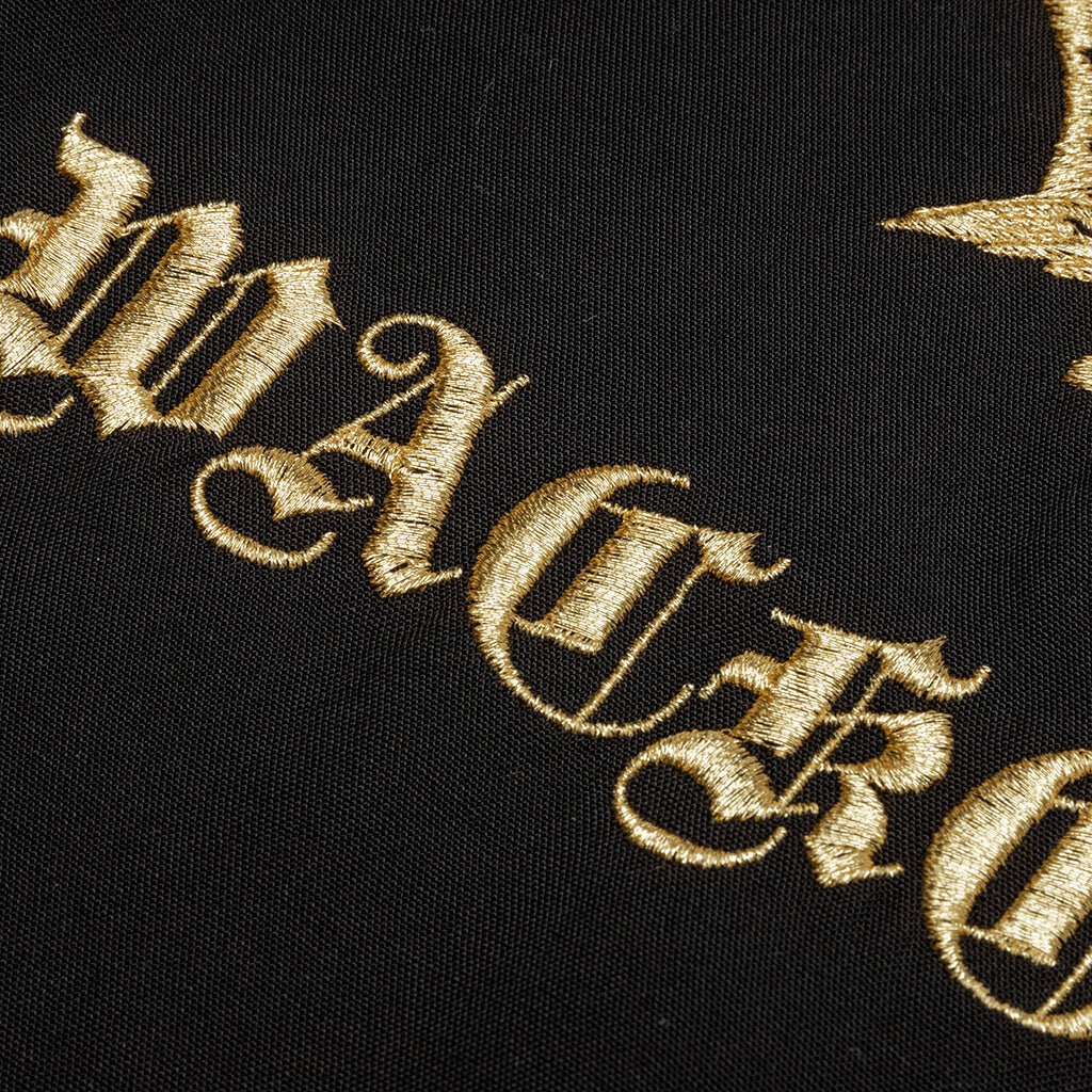 L/S 50's Shirt Type-2 - Black