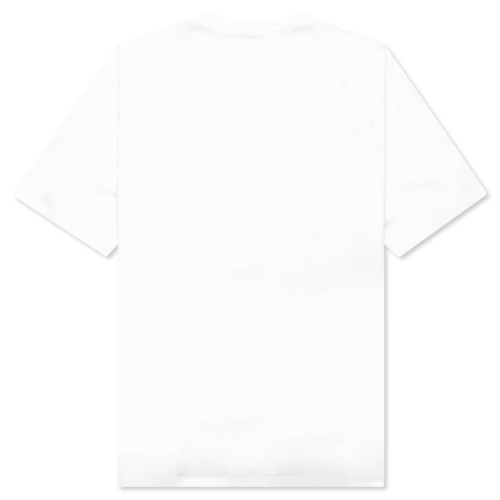 AFFTIER0 Crewneck T-Shirt - White