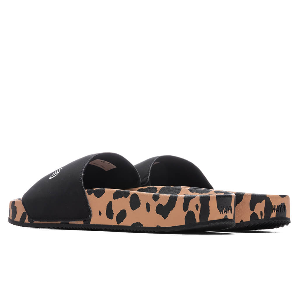 Wacko Maria x Hayn Sandals - Beige