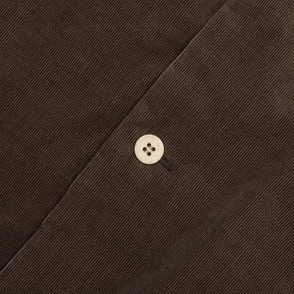Wallis Down S/S Shirt - Black