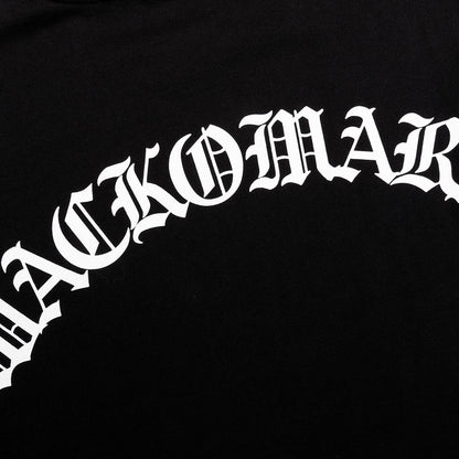 Washed Heavyweight Crewneck T-Shirt Type 2 - Black