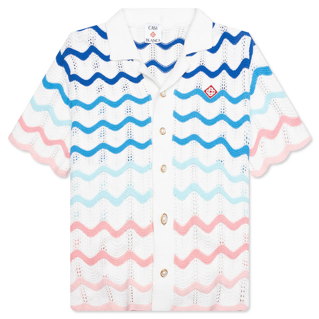 Wave Shirt - Multi