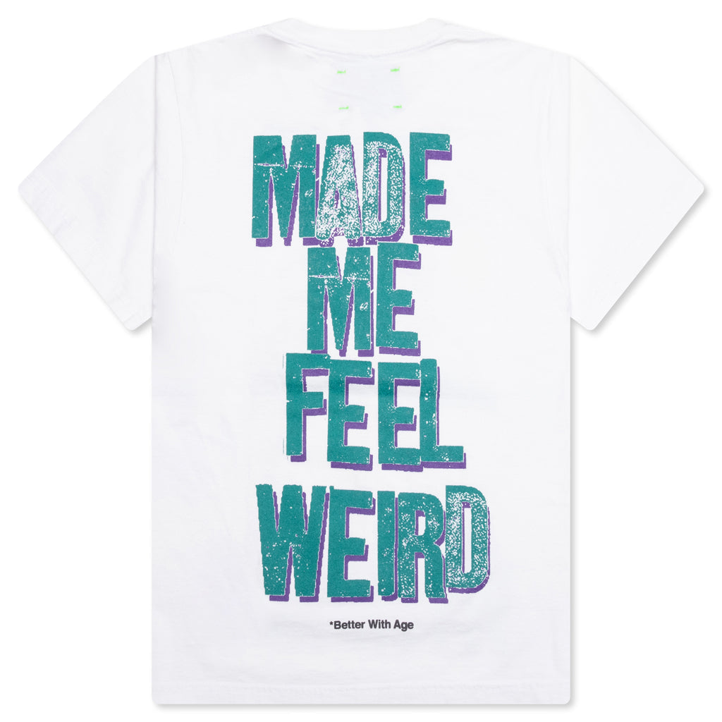 Weirdo Tee - Multi