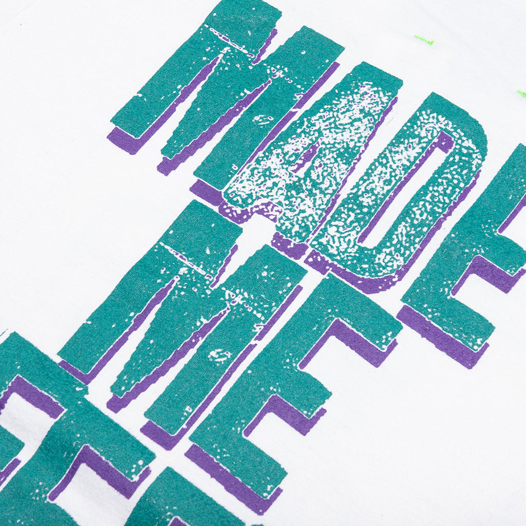 Weirdo Tee - Multi
