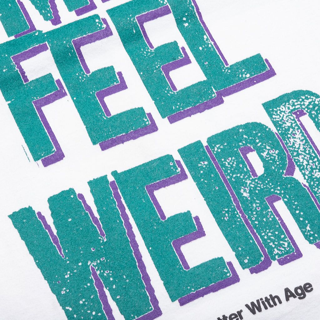 Weirdo Tee - Multi