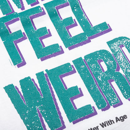 Weirdo Tee - Multi