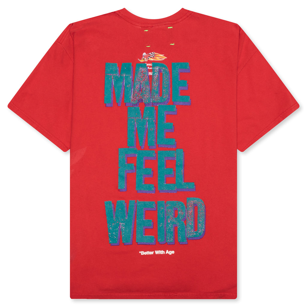 Weirdo Tee - Multi