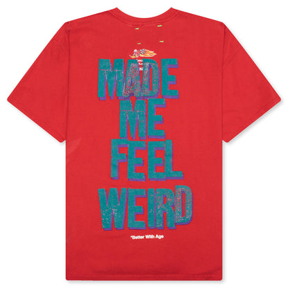 Weirdo Tee - Multi