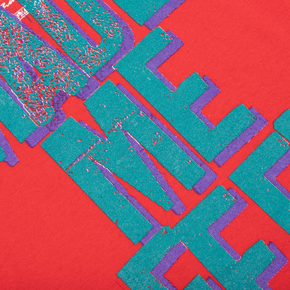 Weirdo Tee - Multi