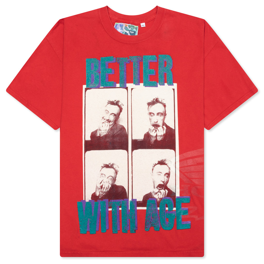 Weirdo Tee - Multi