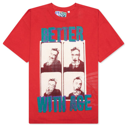 Weirdo Tee - Multi
