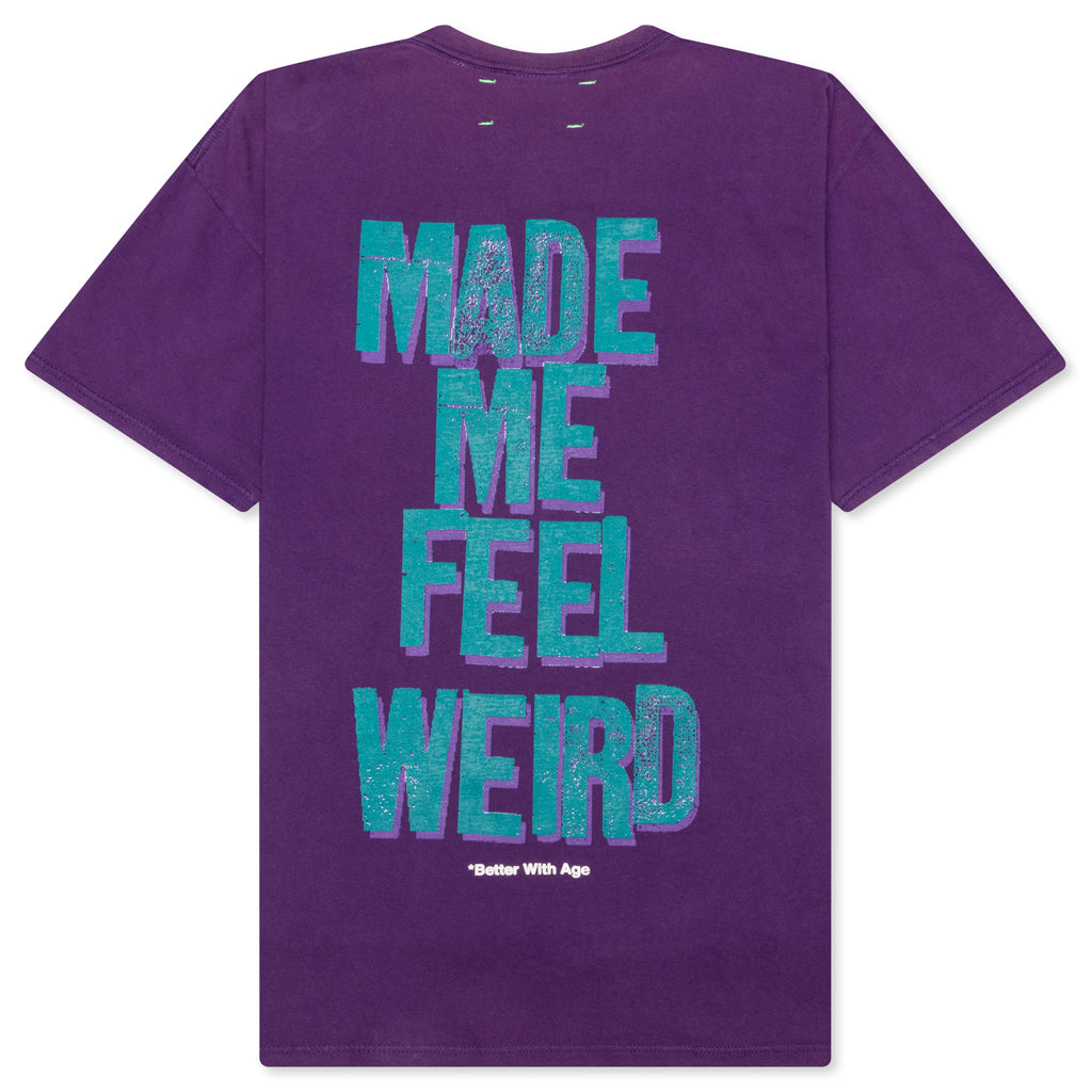 Weirdo Tee - Multi