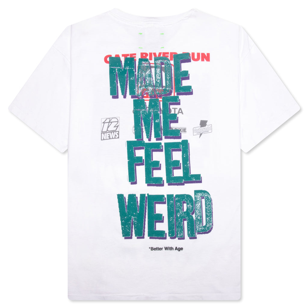 Weirdo Tee - Multi