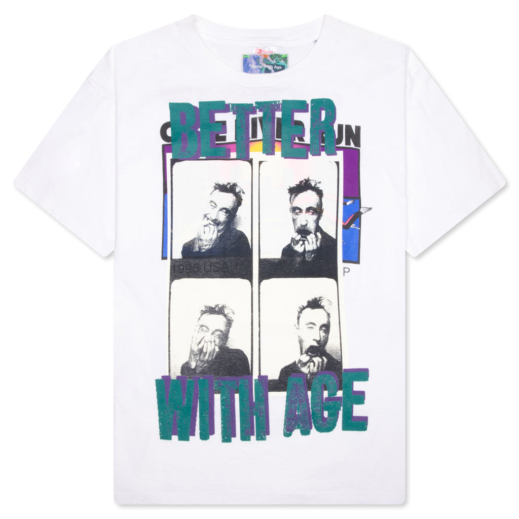 Weirdo Tee - Multi