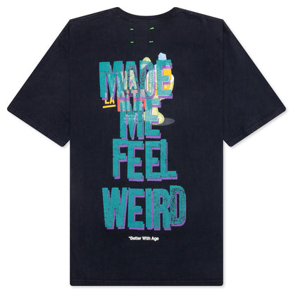 Weirdo Tee - Multi