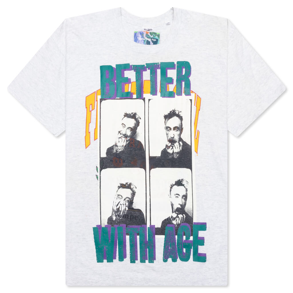 Weirdo Tee - Multi