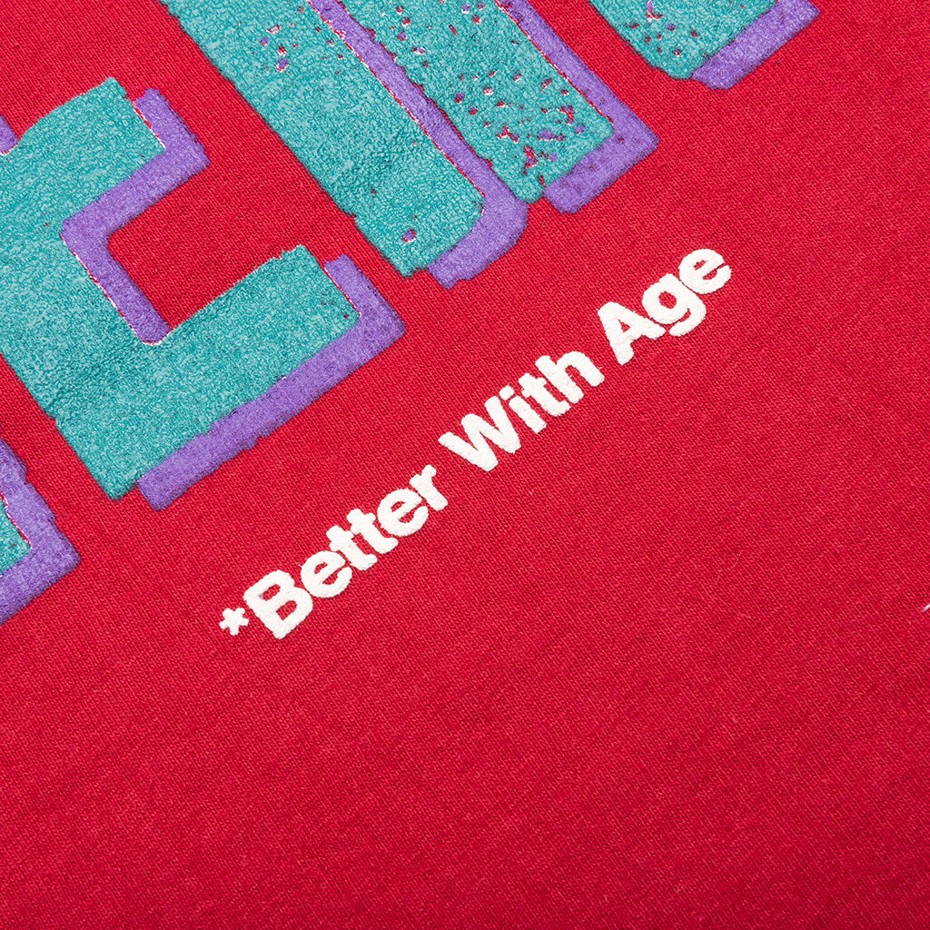 Weirdo Tee - Multi