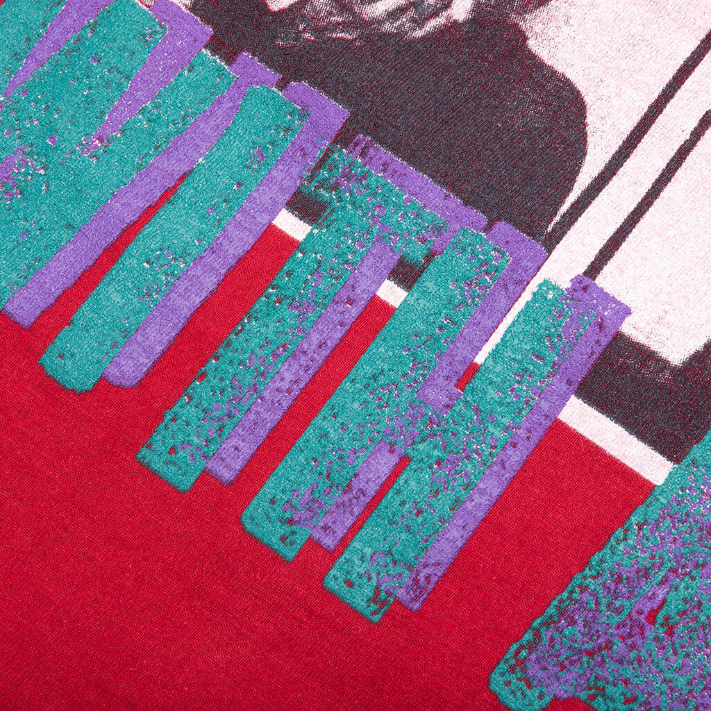 Weirdo Tee - Multi