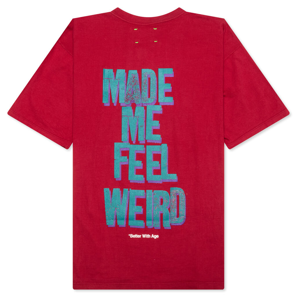 Weirdo Tee - Multi