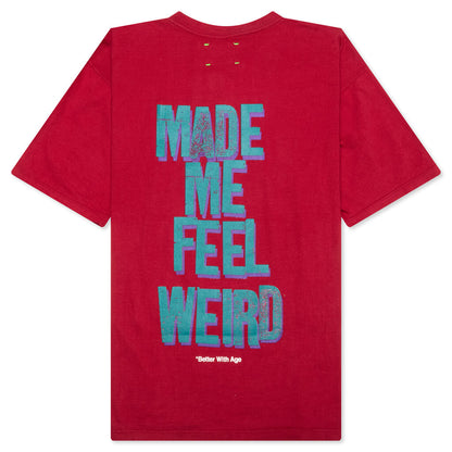 Weirdo Tee - Multi