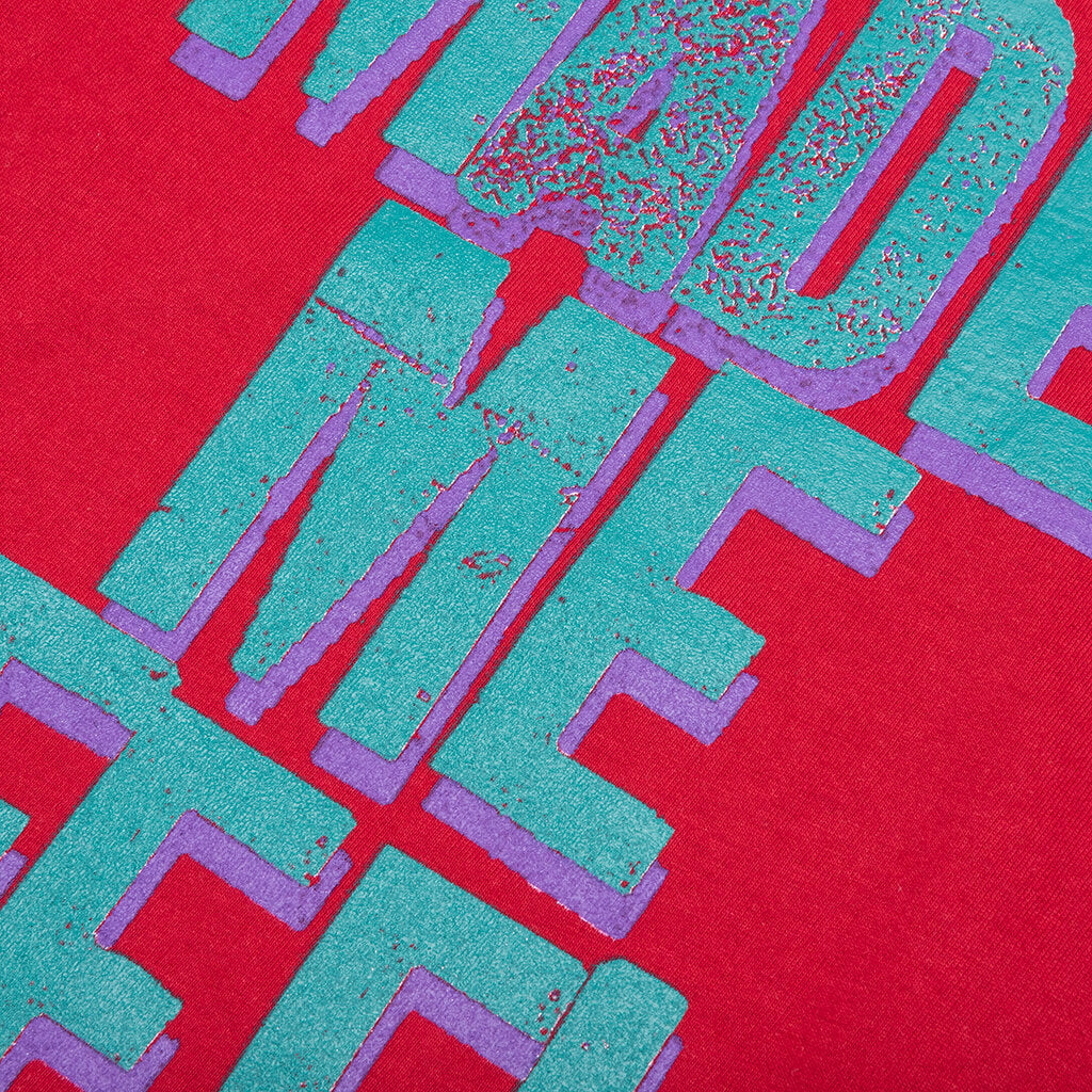 Weirdo Tee - Multi