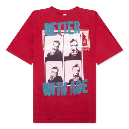 Weirdo Tee - Multi